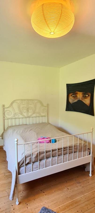 Antikhuettchen Appartement Kalletal Buitenkant foto