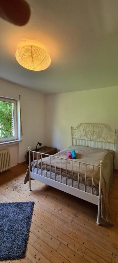 Antikhuettchen Appartement Kalletal Buitenkant foto